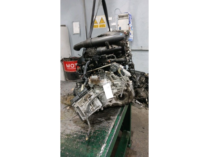 Motor Arranque CITROEN C4 PICASSO 2006