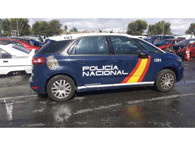 Mando multifunción CITROEN C4 PICASSO 2006