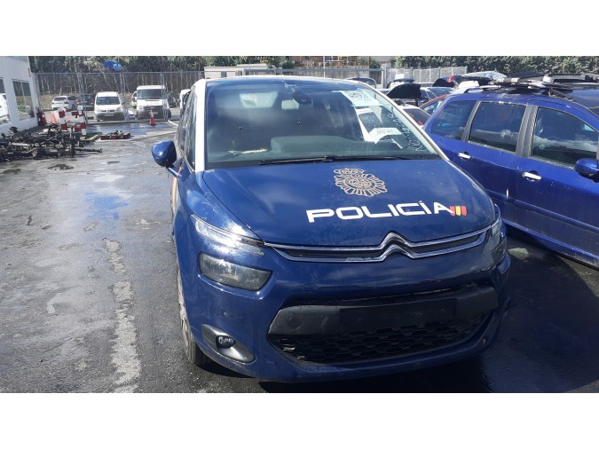 Mando multifunción CITROEN C4 PICASSO 2006