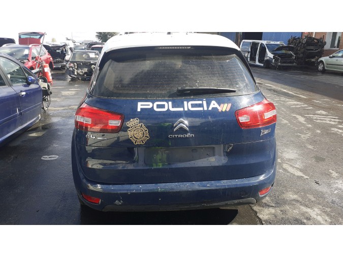 MANDO ELEVALUNAS TRASERO CITROEN C4 PICASSO 2006