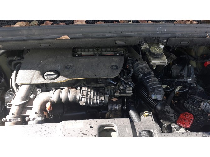MANDO ELEVALUNAS TRASERO CITROEN C4 PICASSO 2006