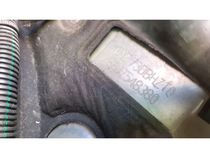 MANDO ELEVALUNAS TRASERO CITROEN C4 PICASSO 2006