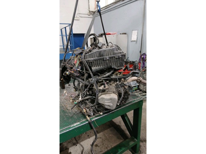 CAJA CAMBIOS CITROEN C4 2003