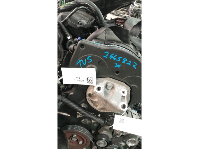 Alternador CITROEN C4 2003
