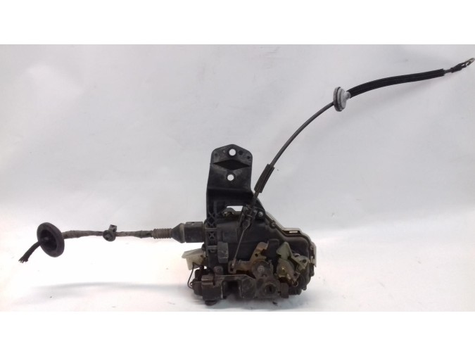 CERRADURA PUERTA DELANTERA IZQUIERDA SKODA SUPERB 2007
