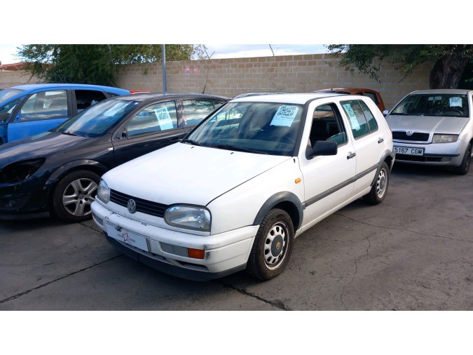 ELEVALUNAS TRASERO DERECHO VOLKSWAGEN GOLF 1996