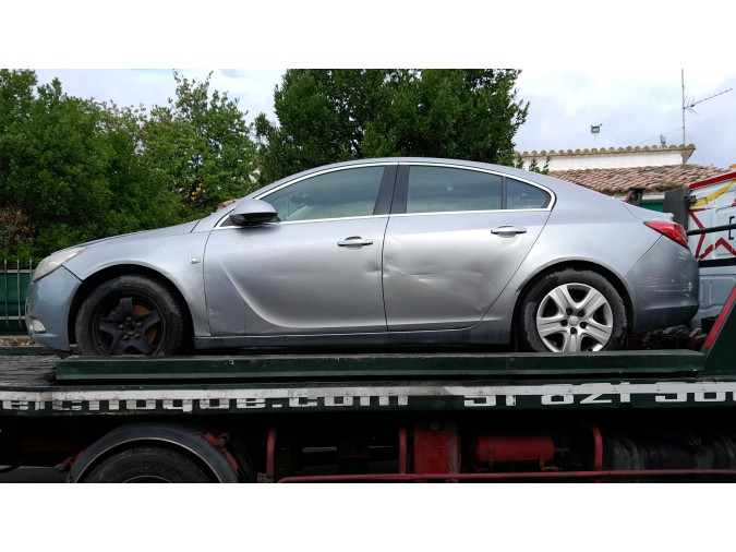 FARO DELANTERO DERECHO OPEL INSIGNIA 2011