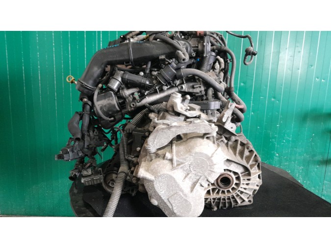 MOTOR CON ACCESORIOS Y CAJA DE CAMBIOS OPEL INSIGNIA 2011