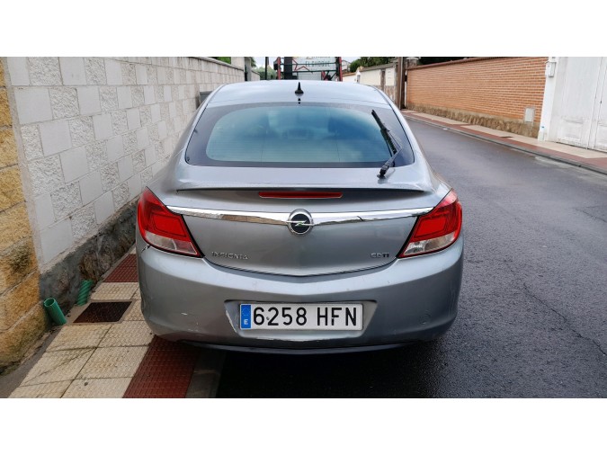 ELEVALUNAS TRASERO IZQUIERDO OPEL INSIGNIA 2011