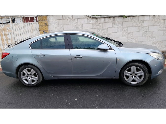 ELEVALUNAS TRASERO IZQUIERDO OPEL INSIGNIA 2011