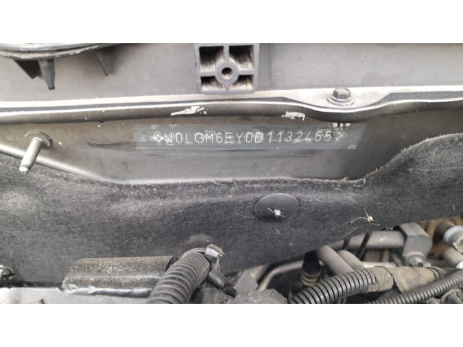 ELEVALUNAS TRASERO IZQUIERDO OPEL INSIGNIA 2011