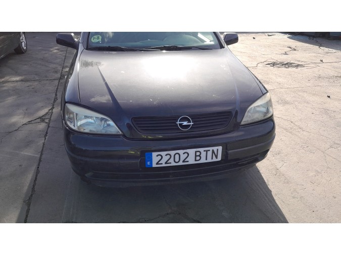 PANEL FRONTAL OPEL ASTRA 2002