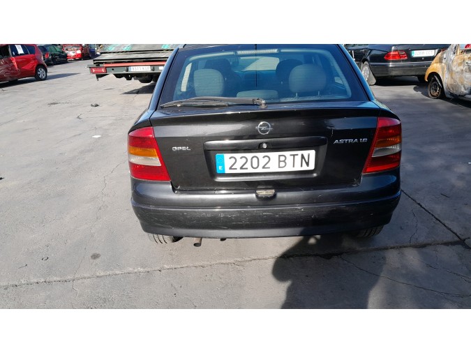 CENTRALITA AIRBAG OPEL ASTRA 2002