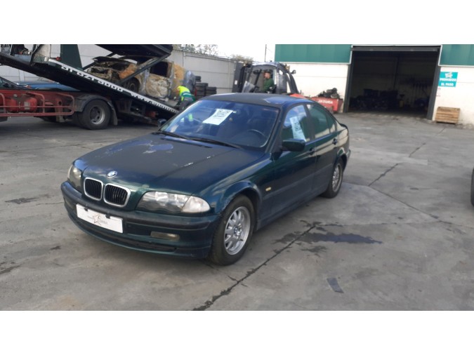 Diferencial tr completo BMW 320D 2004