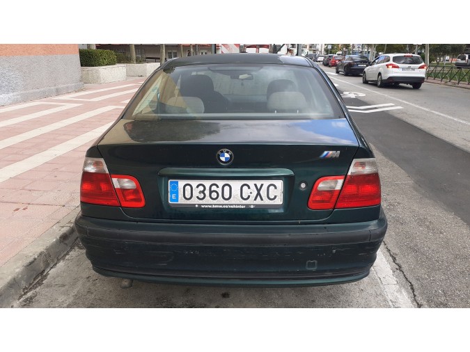 Diferencial tr completo BMW 320D 2004