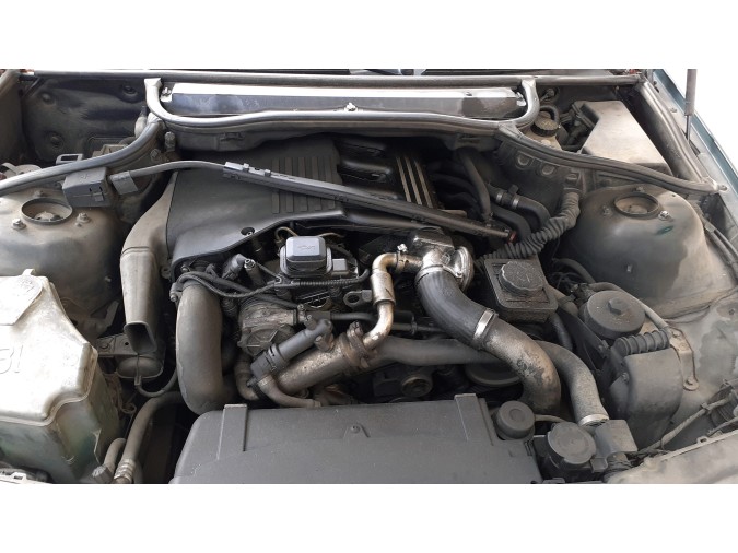 Diferencial tr completo BMW 320D 2004
