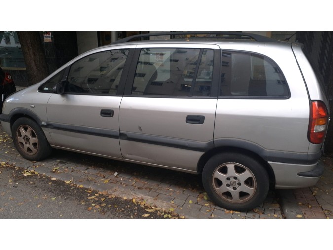 PANEL DELANTERO OPEL ZAFIRA 2003