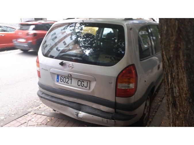 PANEL DELANTERO OPEL ZAFIRA 2003