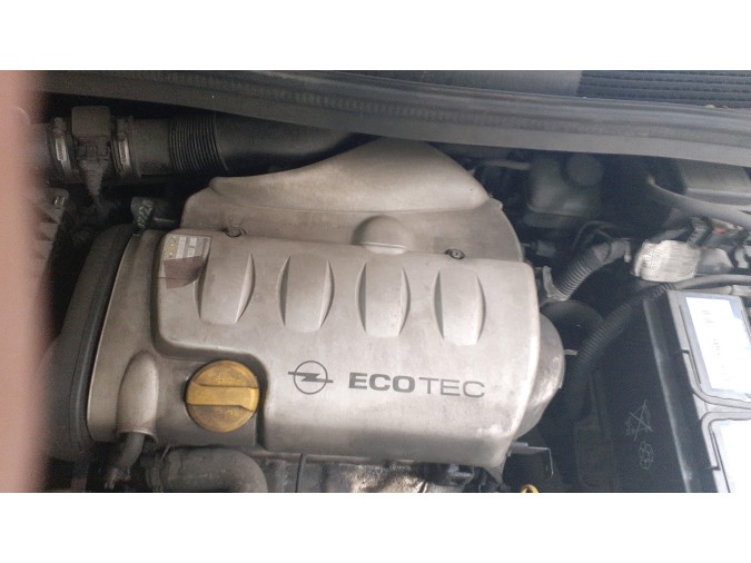 PANEL DELANTERO OPEL ZAFIRA 2003