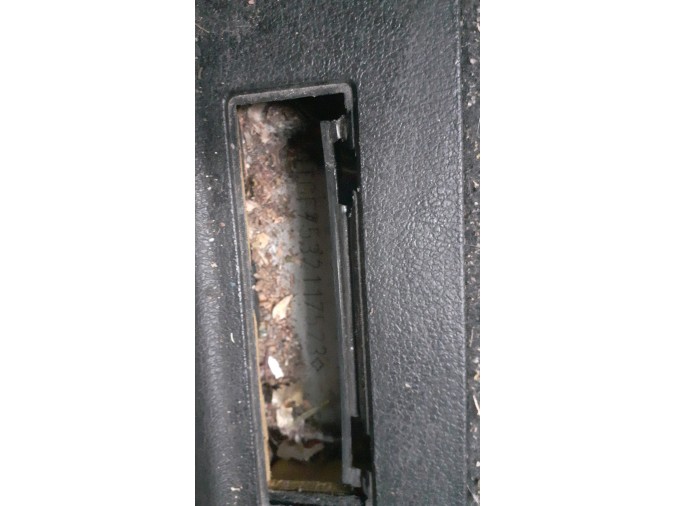 ELEVALUNAS DELANTERO DERECHO OPEL ZAFIRA 2003