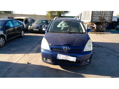 Radiador motor TOYOTA COROLLA VERSO 2004