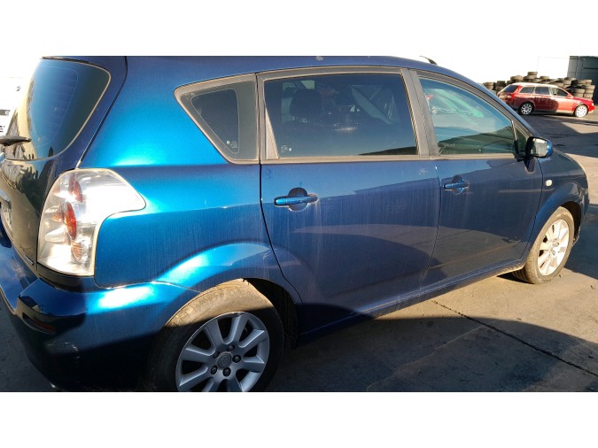 Radiador motor TOYOTA COROLLA VERSO 2004