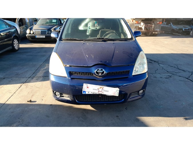 Radiador motor TOYOTA COROLLA VERSO 2004