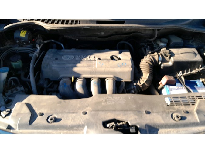 Radiador motor TOYOTA COROLLA VERSO 2004