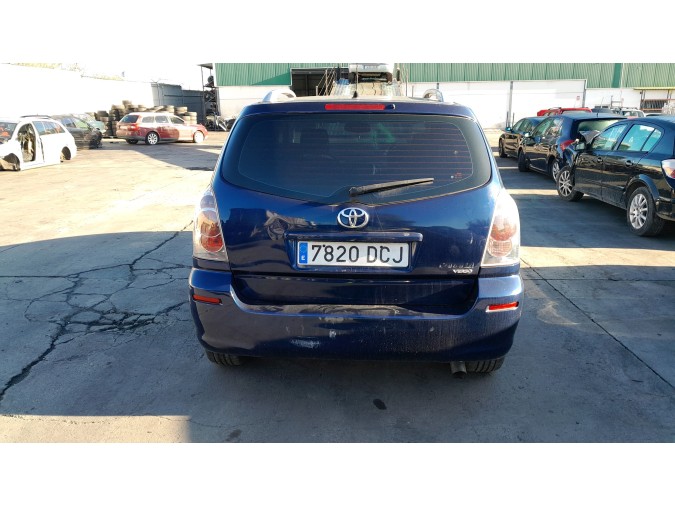 MANDO ELEVALUNAS DELANTERO DERECHO TOYOTA COROLLA VERSO 2004