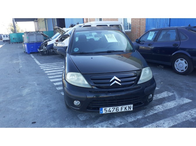 PILOTO TRASERO IZQUIERDO CITROEN C3 2007