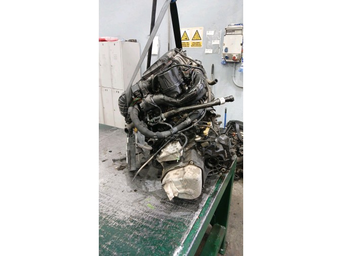 Motor CITROEN C3 2007