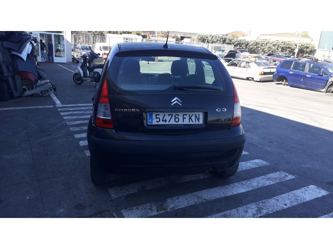 Autorradio CITROEN C3 2007