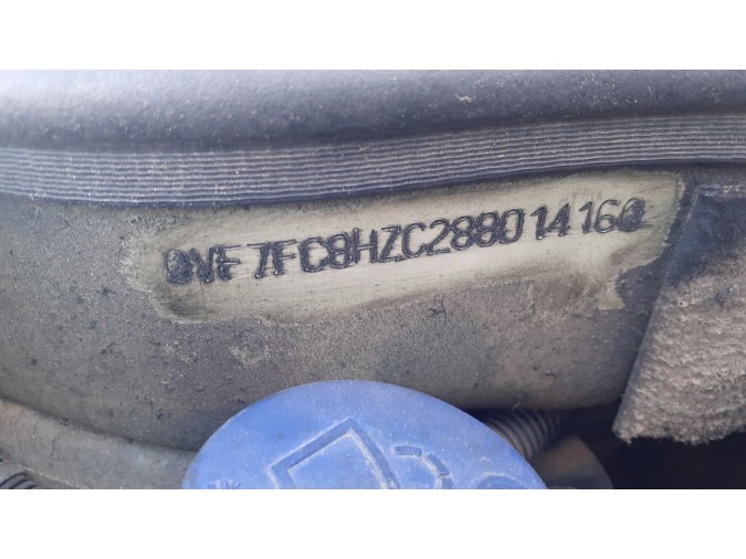 ELEVALUNAS DELANTERO DERECHO CITROEN C3 2007