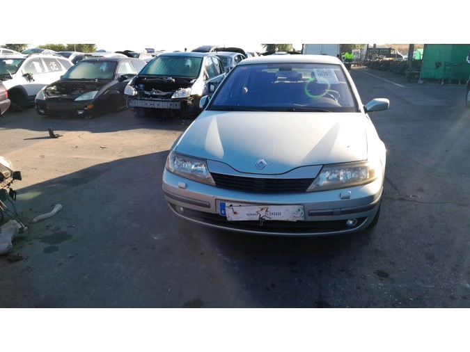ELEVALUNAS TRASERO DERECHO RENAULT LAGUNA 2005