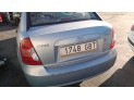 ALETA DELANTERA IZQUIERDA HYUNDAI ACCENT 2008