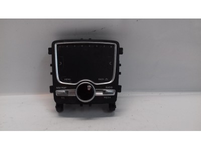 sistema navegacion gps RENAULT CLIO 2016