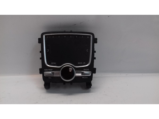 sistema navegacion gps RENAULT CLIO 2016