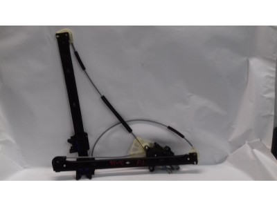 Motor Elevalunas di color Negro AUDI Q7 2016