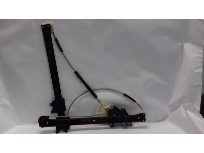 Motor Elevalunas di color Negro AUDI Q7 2016