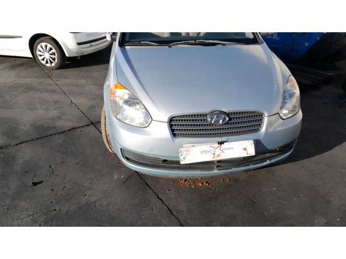 ELEVALUNAS TRASERO DERECHO HYUNDAI ACCENT 2008