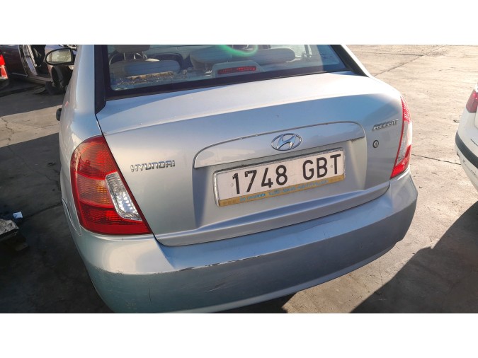 CENTRALITA AIRBAG HYUNDAI ACCENT 2008
