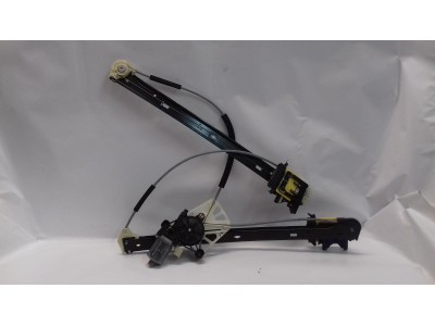Motor Elevalunas dd color Negro AUDI Q7 2016