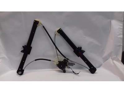 Motor Elevalunas ti color Negro AUDI Q7 2016
