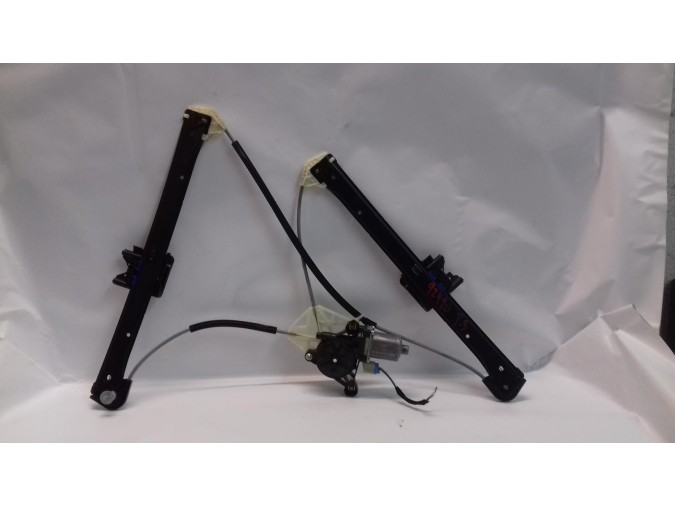 Motor Elevalunas ti color Negro AUDI Q7 2016