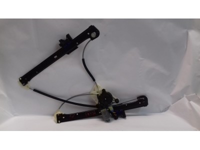 Motor Elevalunas td color Negro AUDI Q7 2016