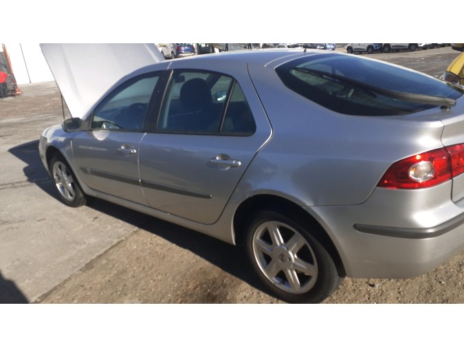 Autorradio RENAULT LAGUNA 2005