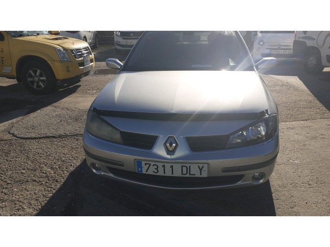Autorradio RENAULT LAGUNA 2005