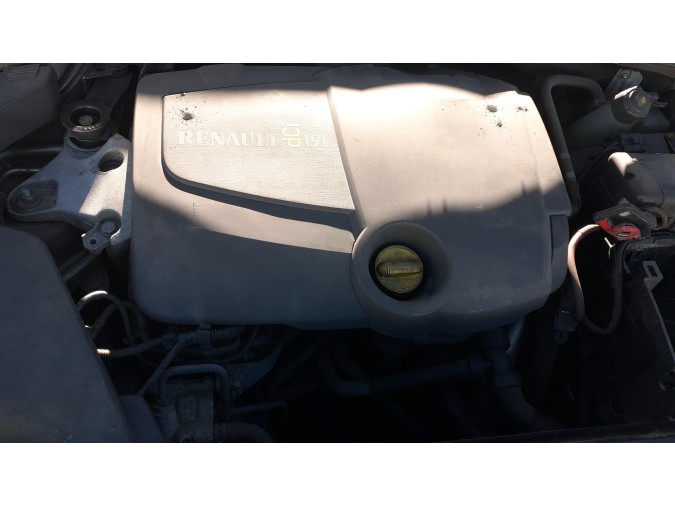 Autorradio RENAULT LAGUNA 2005