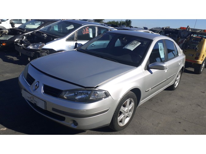 MANDO ELEVALUNAS TRASERO IZQUIERDO RENAULT LAGUNA 2005
