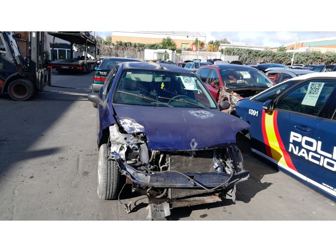 ELEVALUNAS TRASERO IZQUIERDO RENAULT CLIO 1999